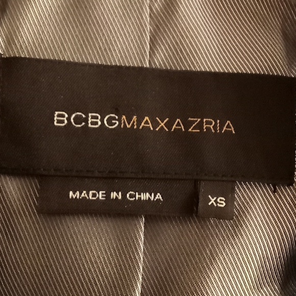NEW BCBGMAXAZRIA Office Career Interview Travel Size XS HCM - Picture 15 of 16